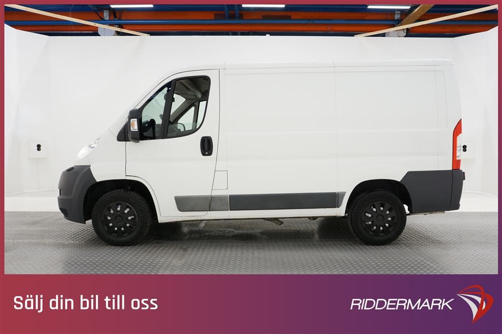 Citroën Jumper 2.2 HDI 110hk PDC Värmare Nyservad