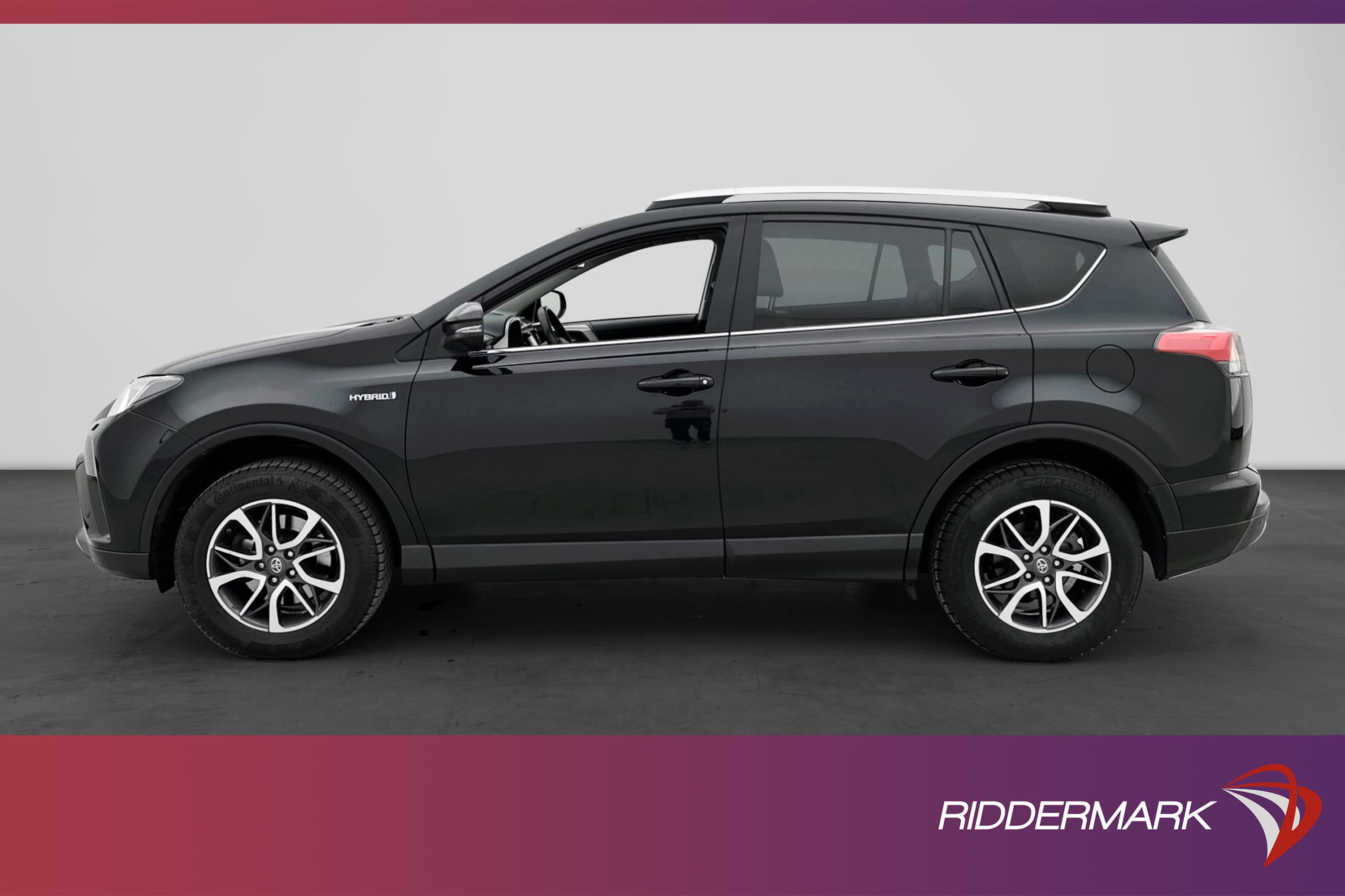 Toyota RAV4 Hybrid 2.5 197hk i-AWD