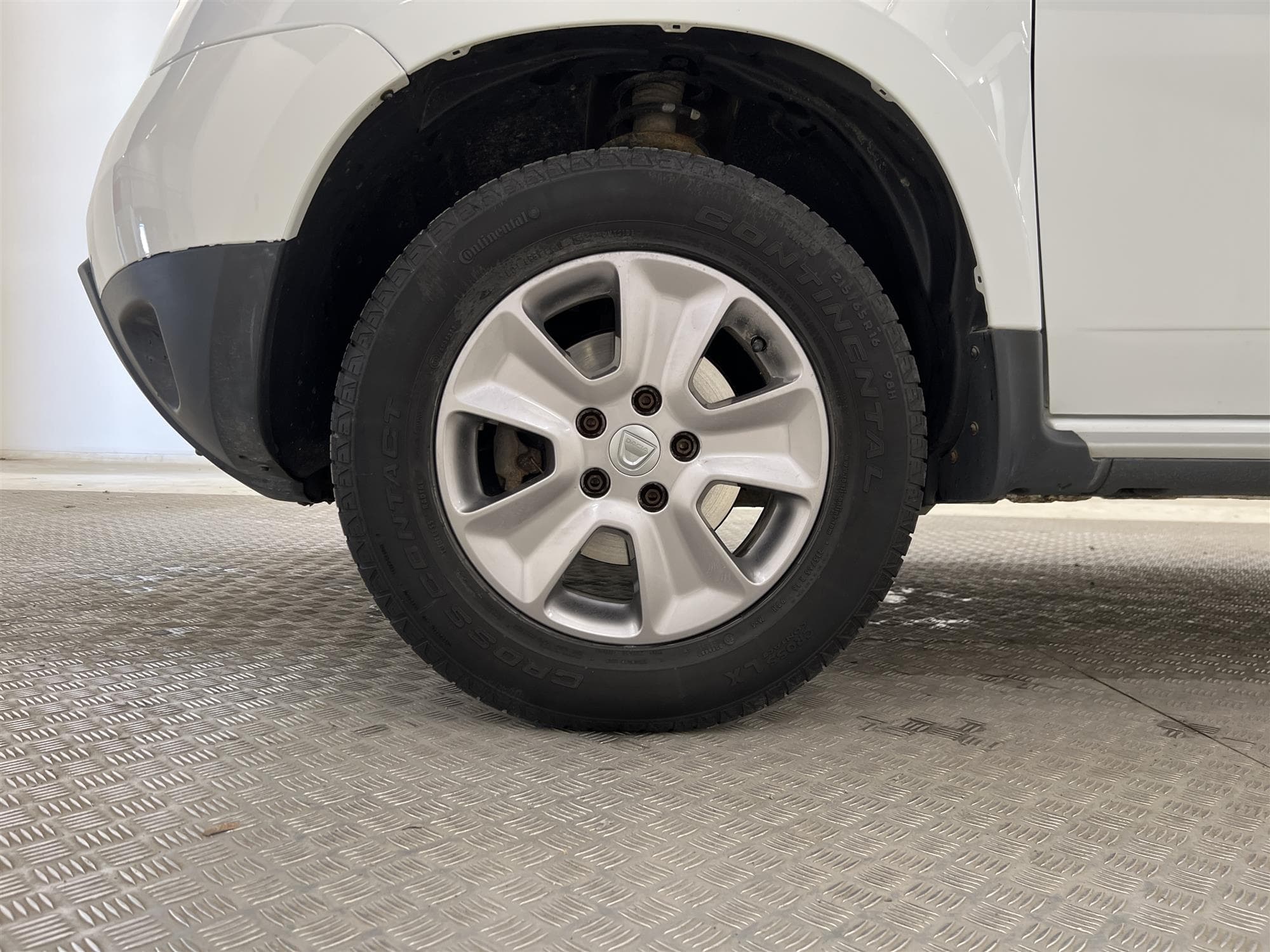 Dacia Duster 1.2 TCe 125hk Värmare Navi Dragkrok 0,62l/mil