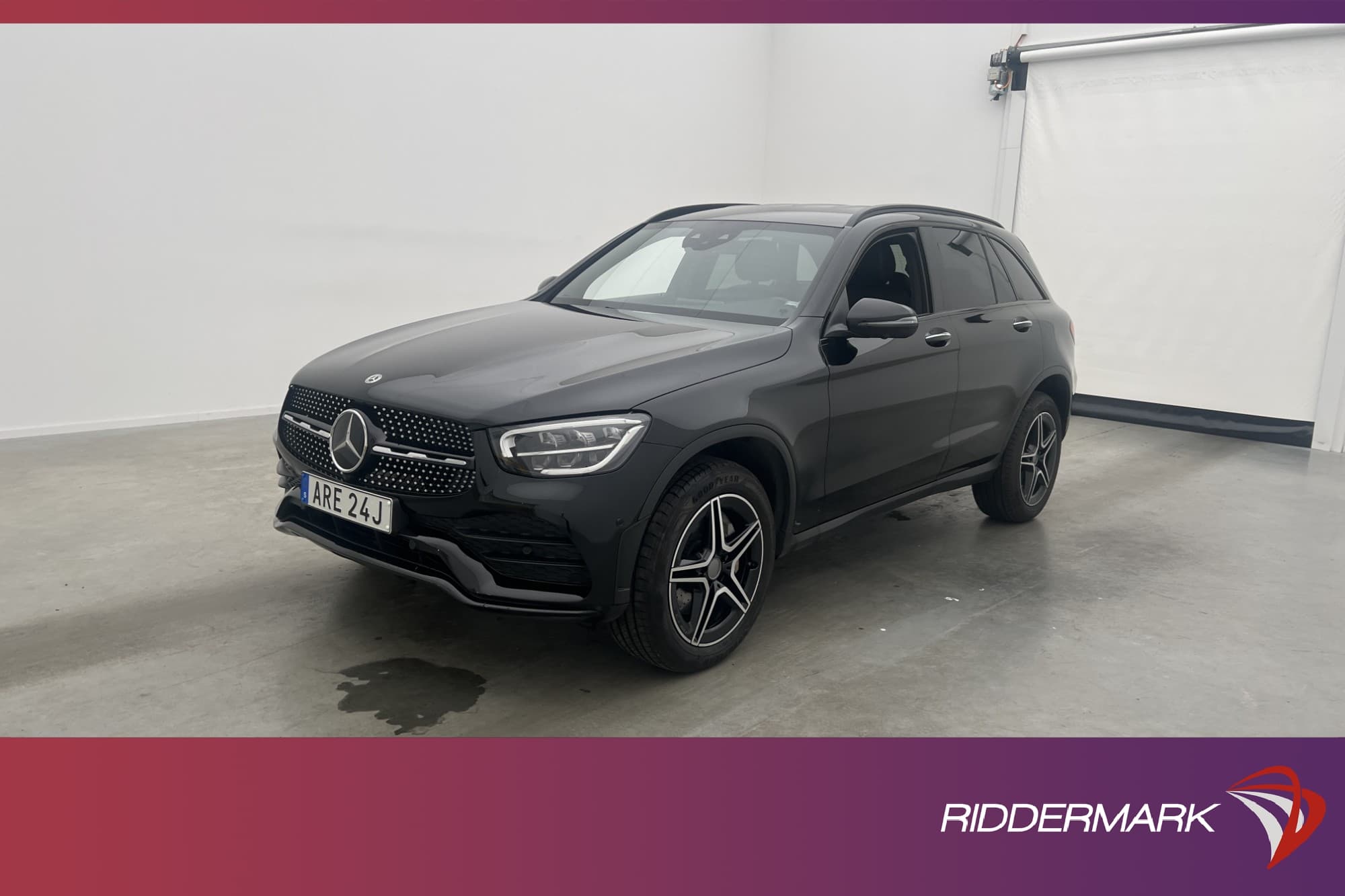 Mercedes-Benz GLC 300 de 4M 306hk