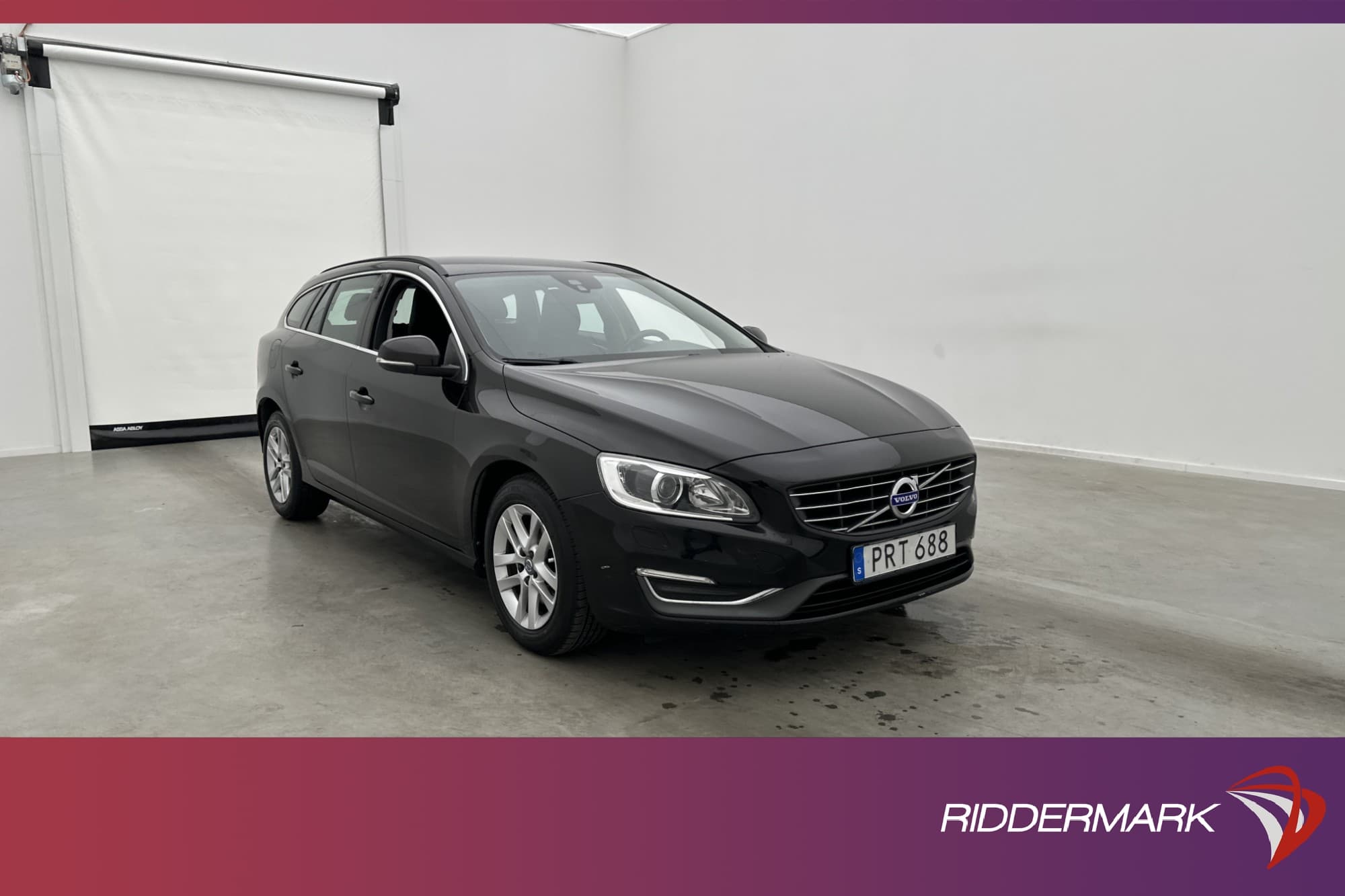 Volvo V60 D2 115hk