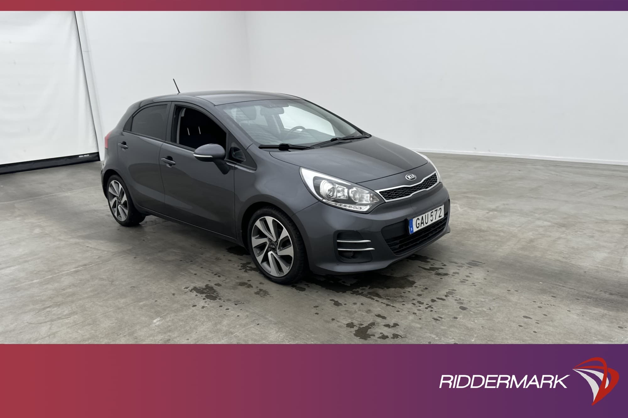 Kia Rio 1.2 CVVT 84hk
