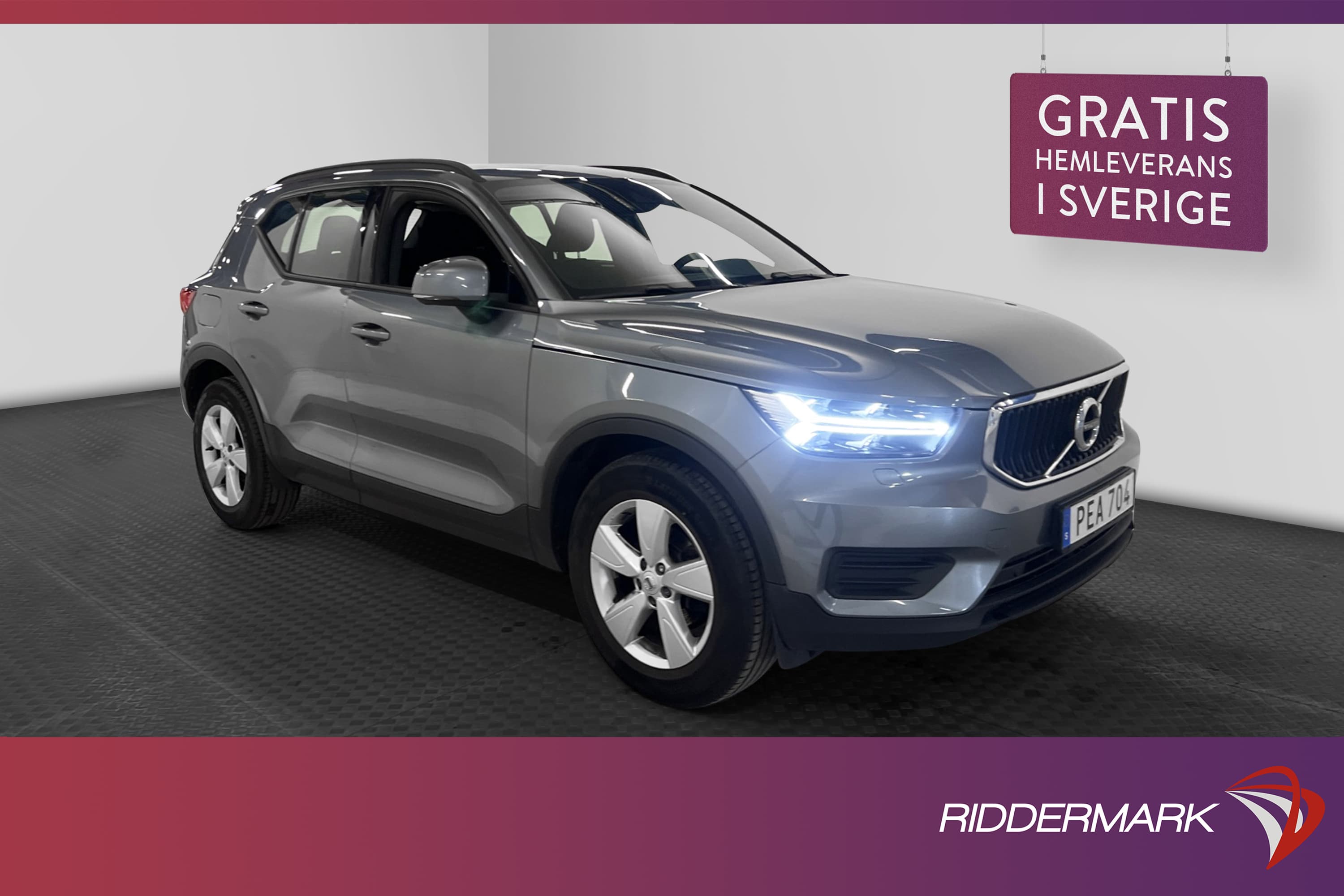 Volvo XC40 T3 156hk