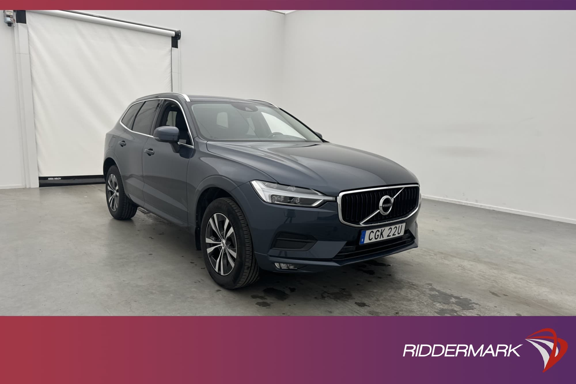 Volvo XC60 B5 250hk