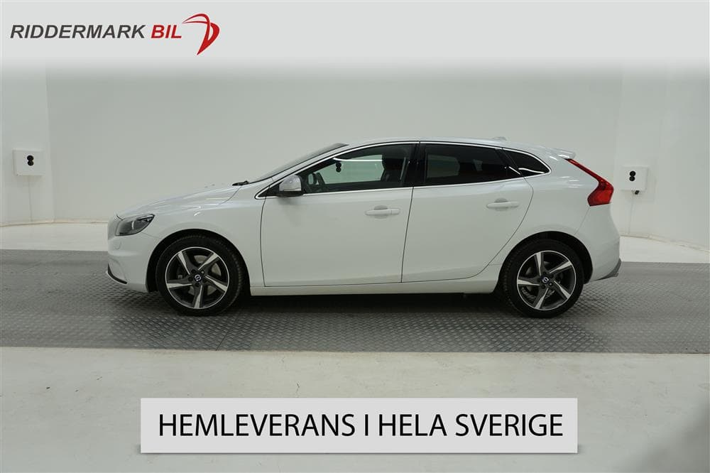 Volvo V40 T2 122hk Momentum