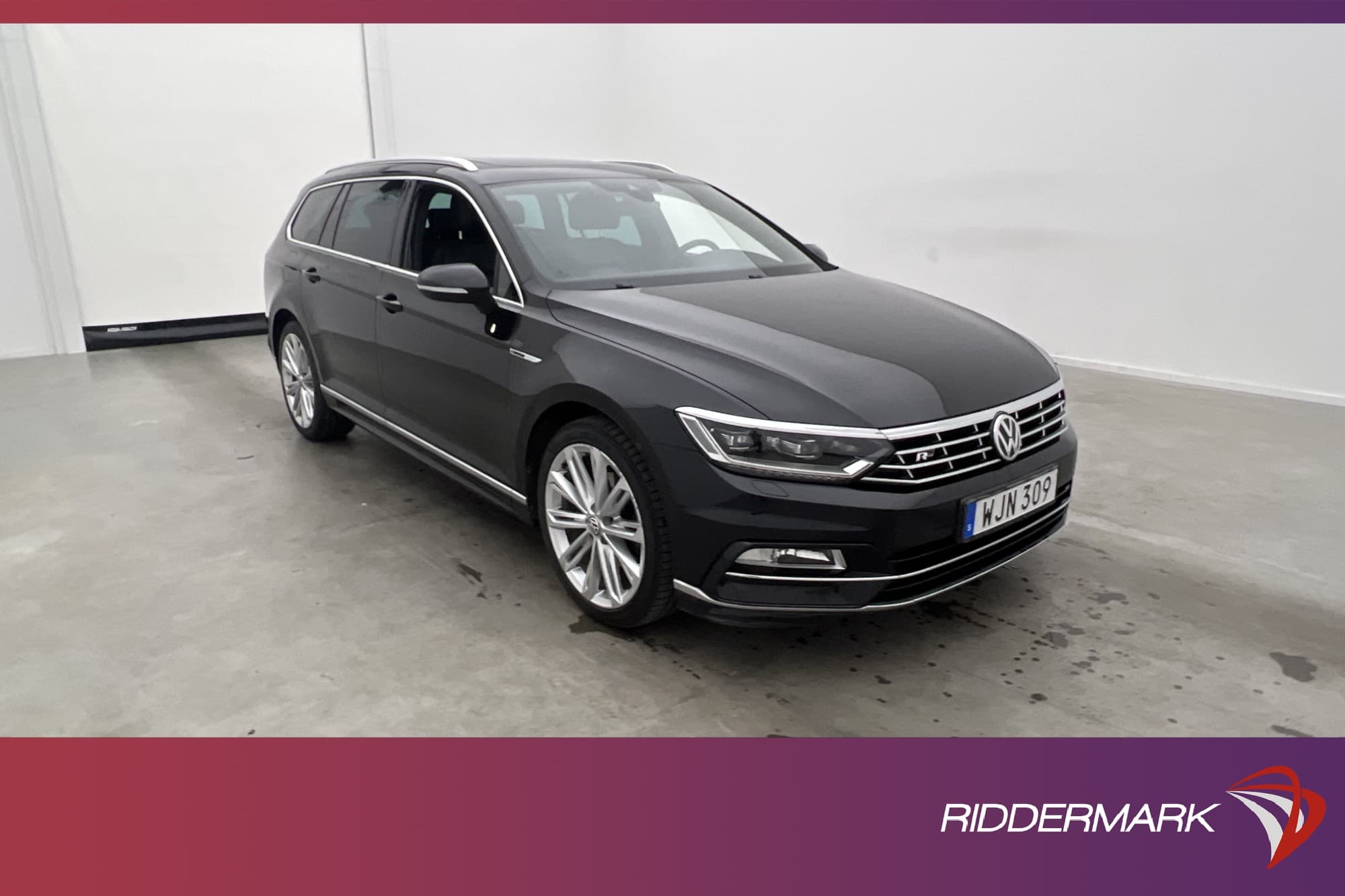 Volkswagen Passat 4M 190hk
