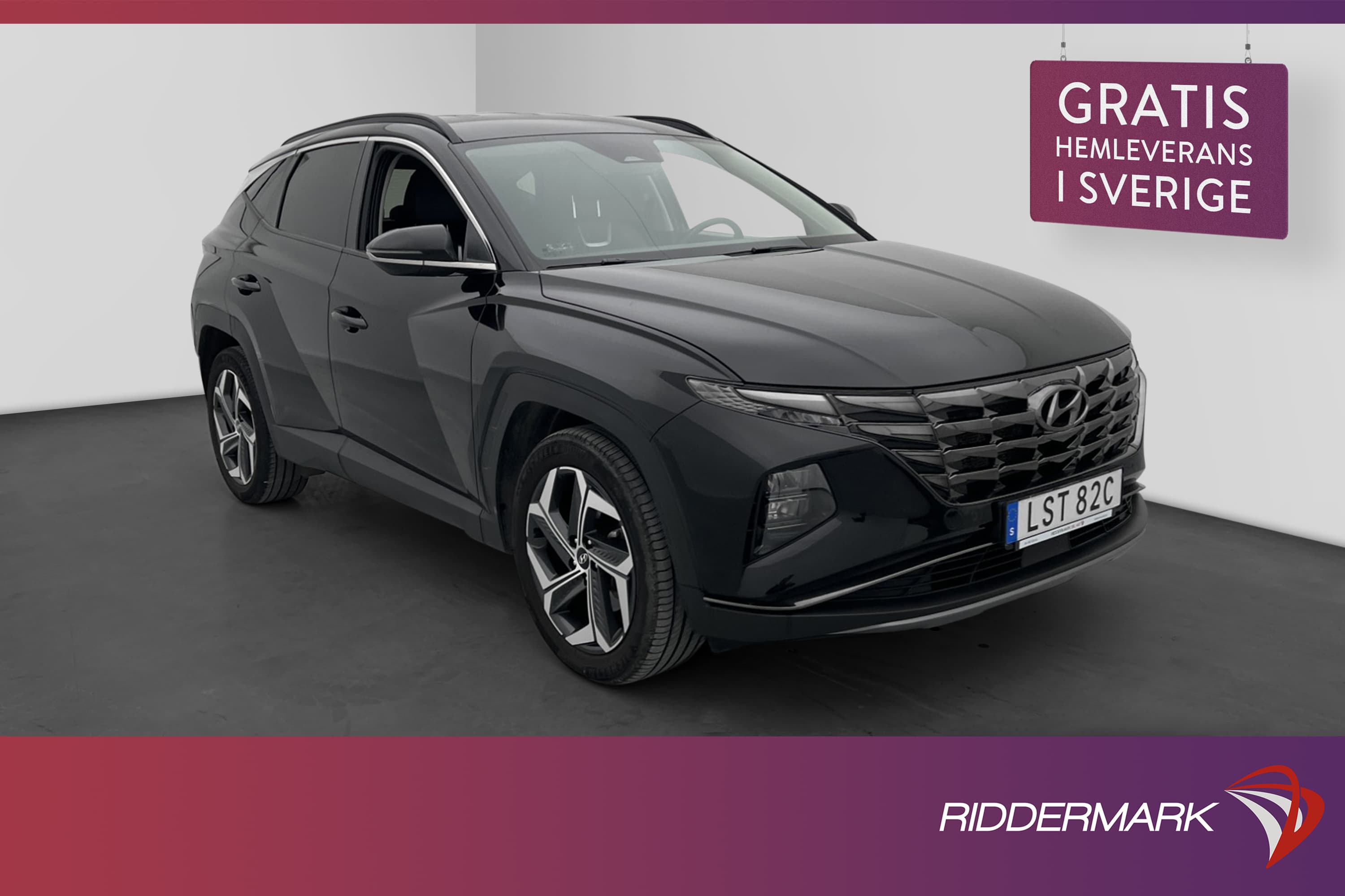 Hyundai Tucson Hybrid AWD 230hk