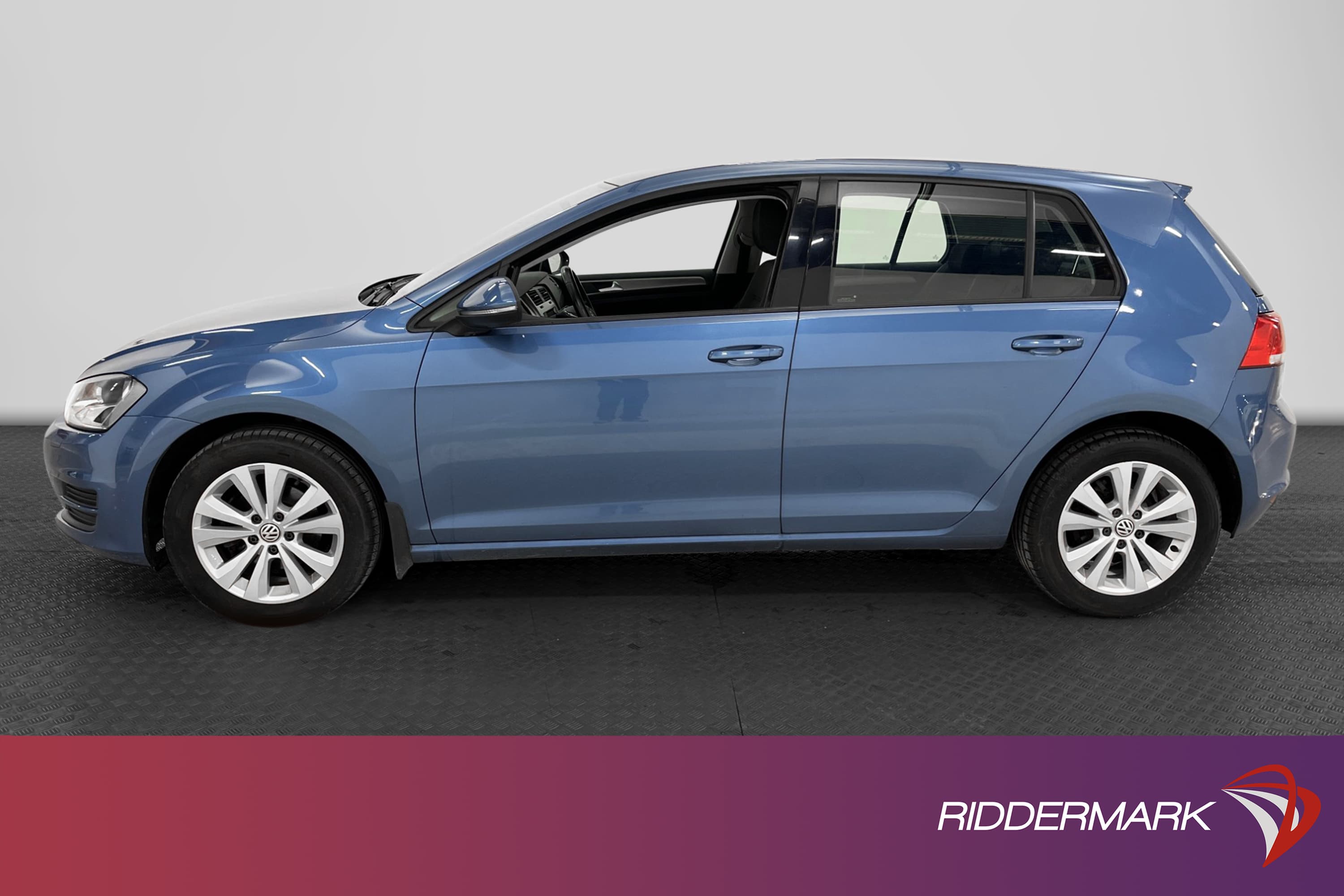 Volkswagen Golf 1.2 TSI BlueMotion 105hk