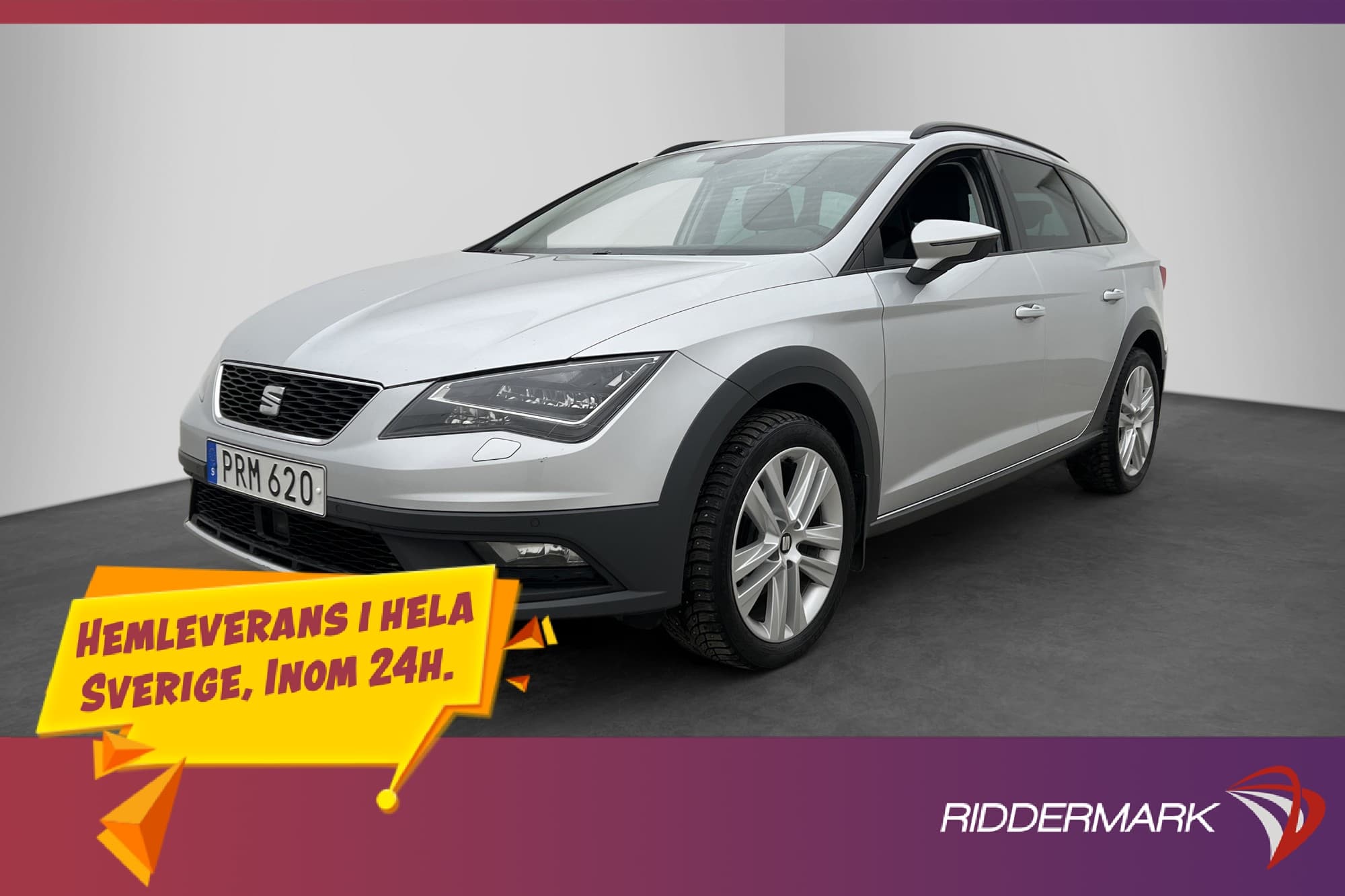 SEAT Leon 2.0 TDI 4D X-Perience CarPlay Kamera Adaptiv-Fart