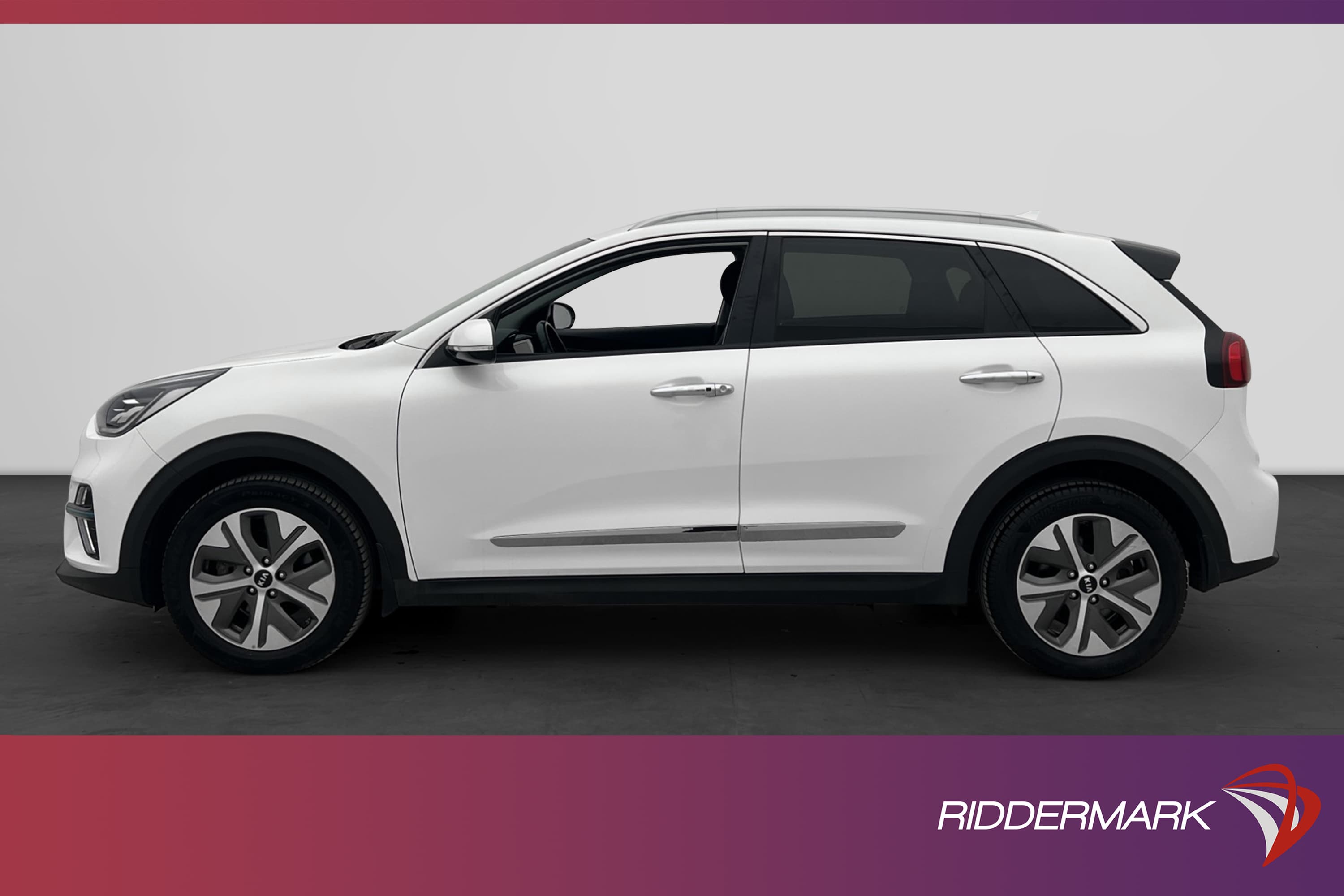 Kia E-Niro EV 64 kWh 204hk