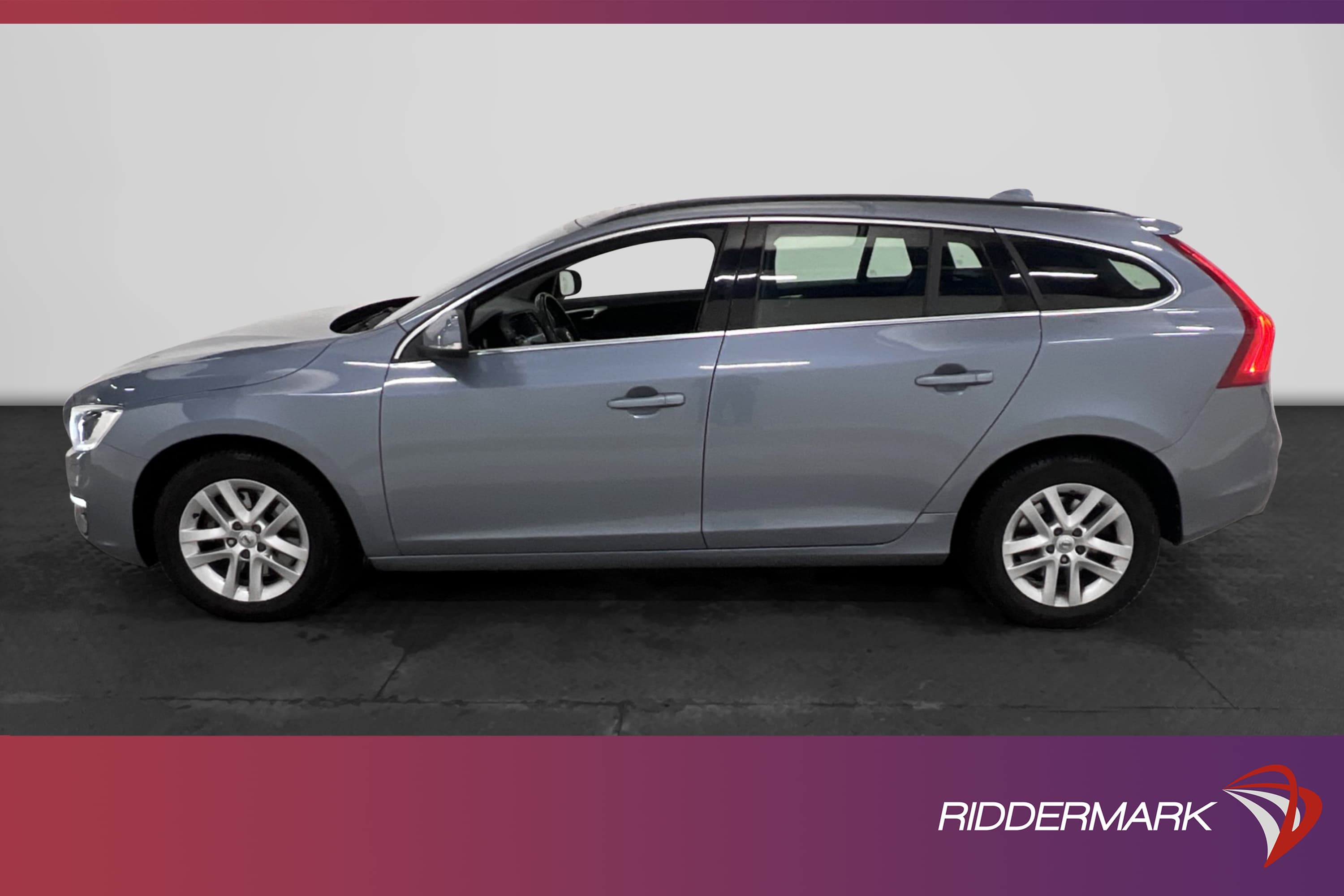 Volvo V60 D4 190hk AWD