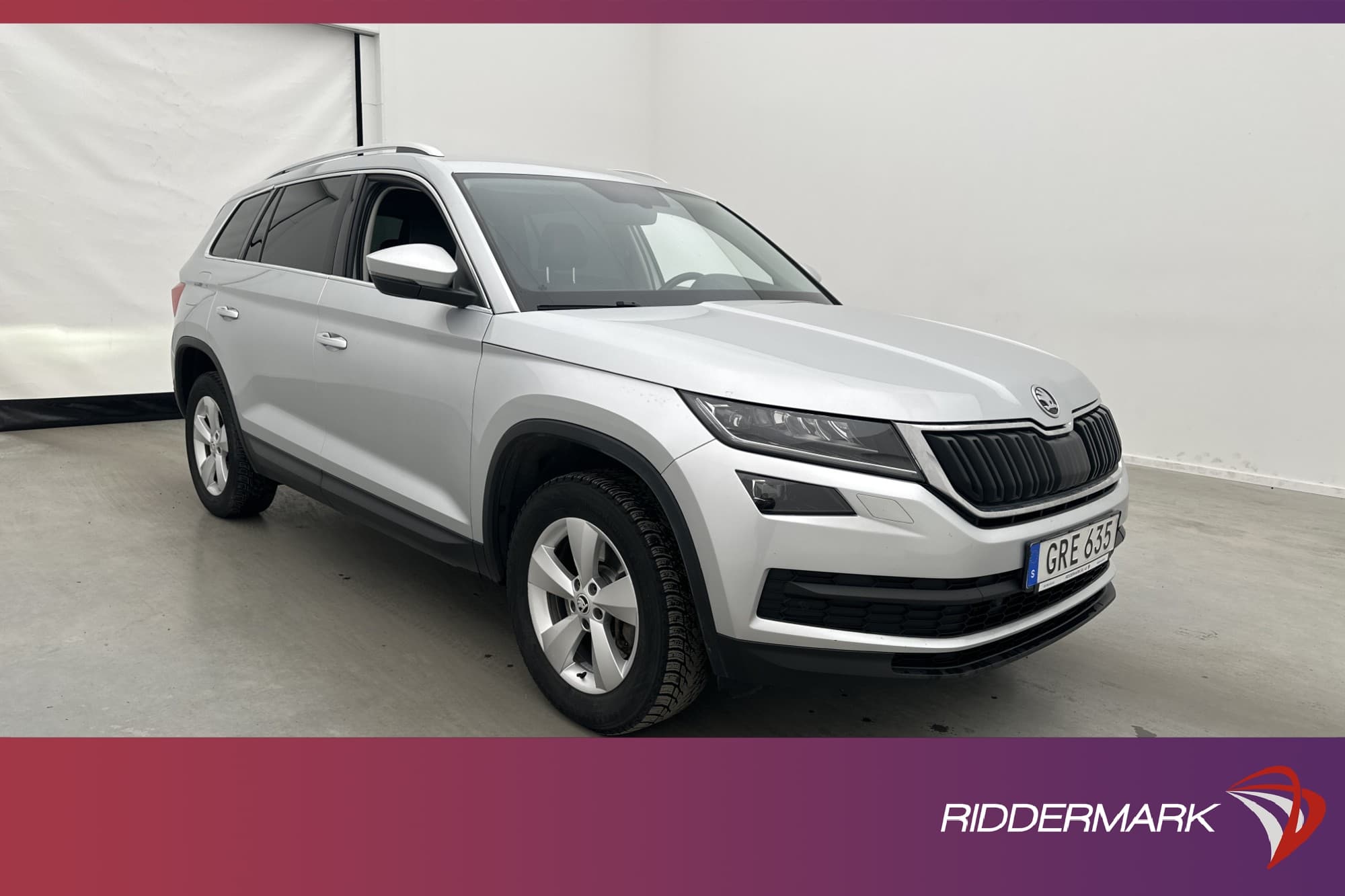 Skoda Kodiaq 4x4 190hk