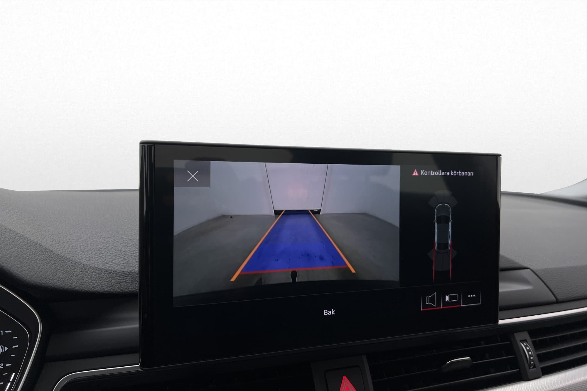 Audi A5 Sportback 45 TFSI Q Värmare Dragkrok Kamera CarPlay