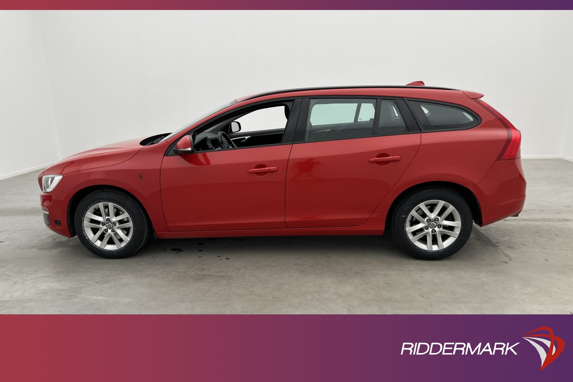Volvo V60 T3 150hk