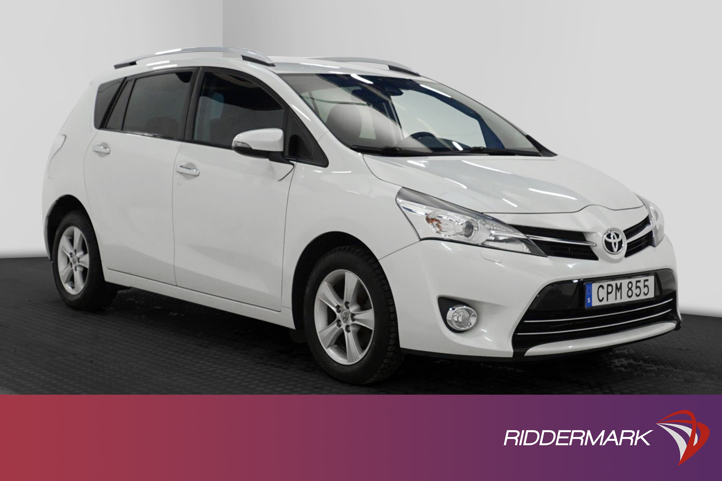Toyota Verso 1.8 147hk