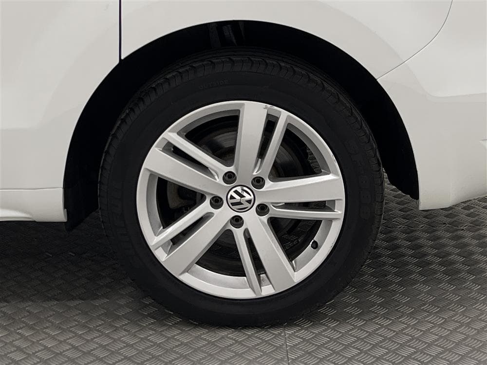 Volkswagen Sharan 150hk 7-Sits Pano B-Kamera Drag 0,47l/milinteriör