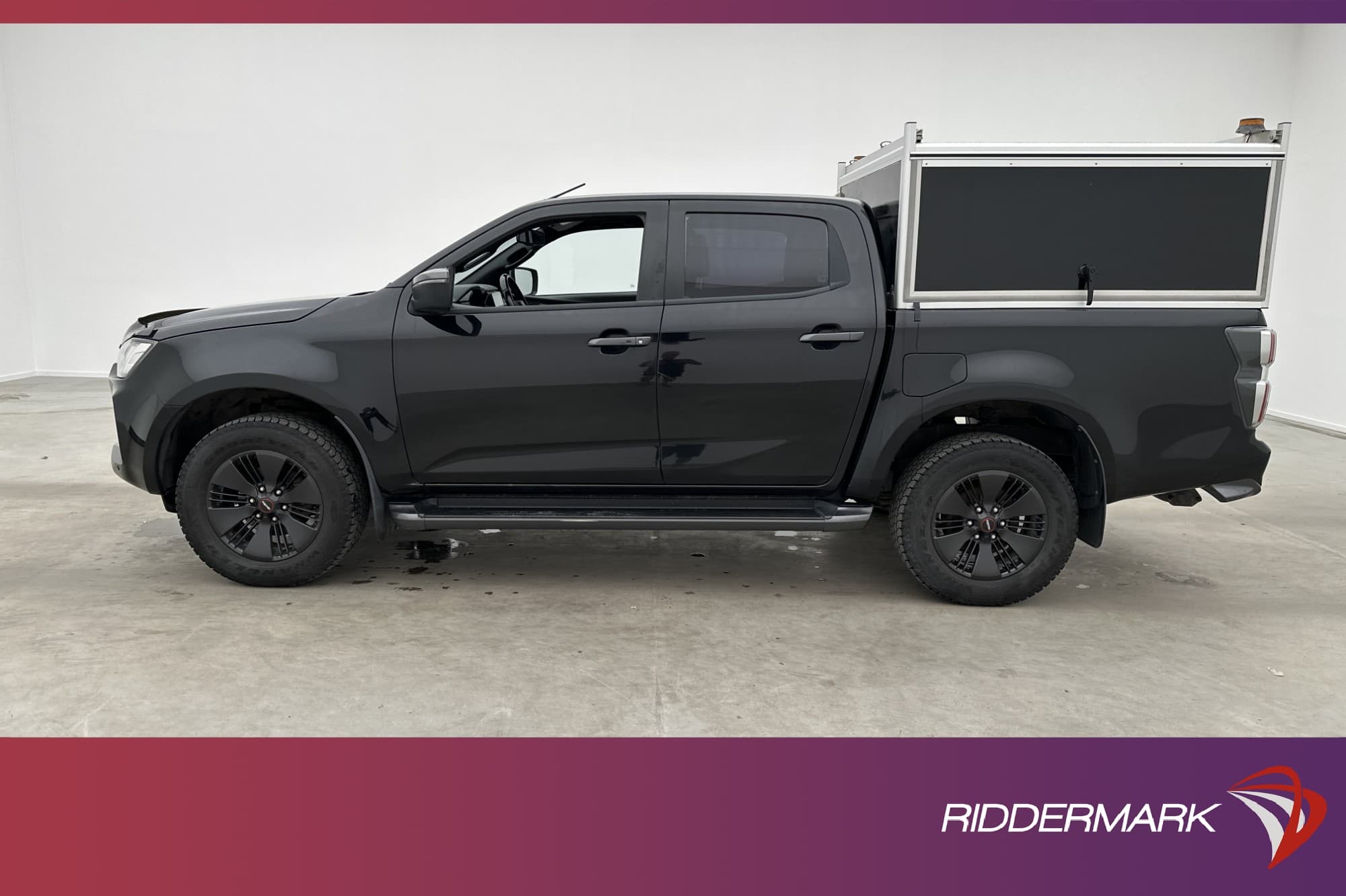 Isuzu D-Max