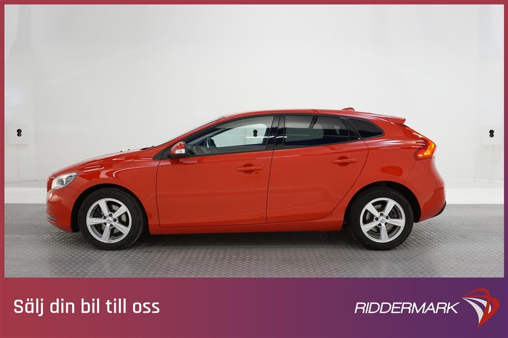 Volvo V40 T2 122hk