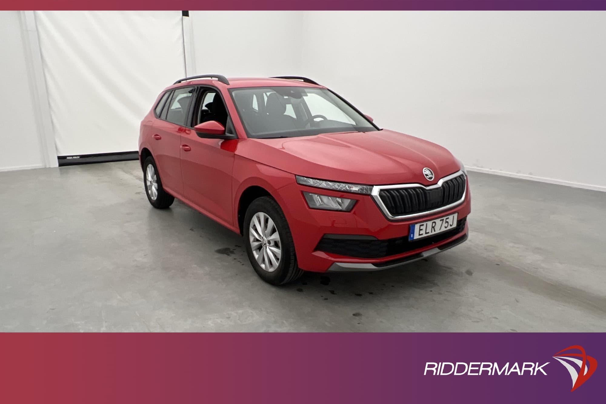 Skoda Kamiq 1.0 TSI 115hk