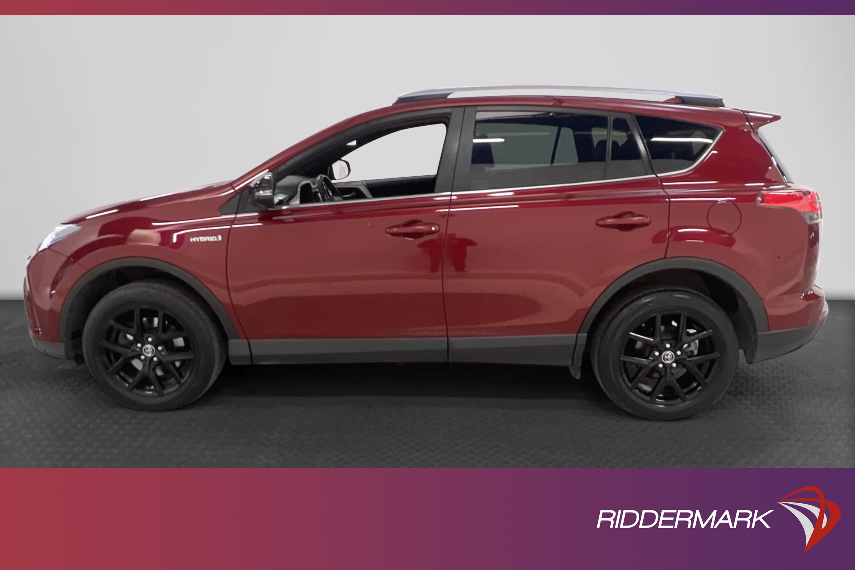 Toyota RAV4 Hybrid E-FOUR 2.5 i-AWD
