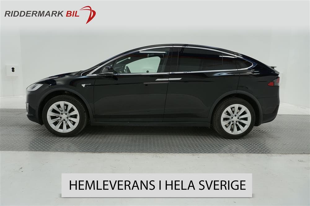 Tesla Model X 100D AWD