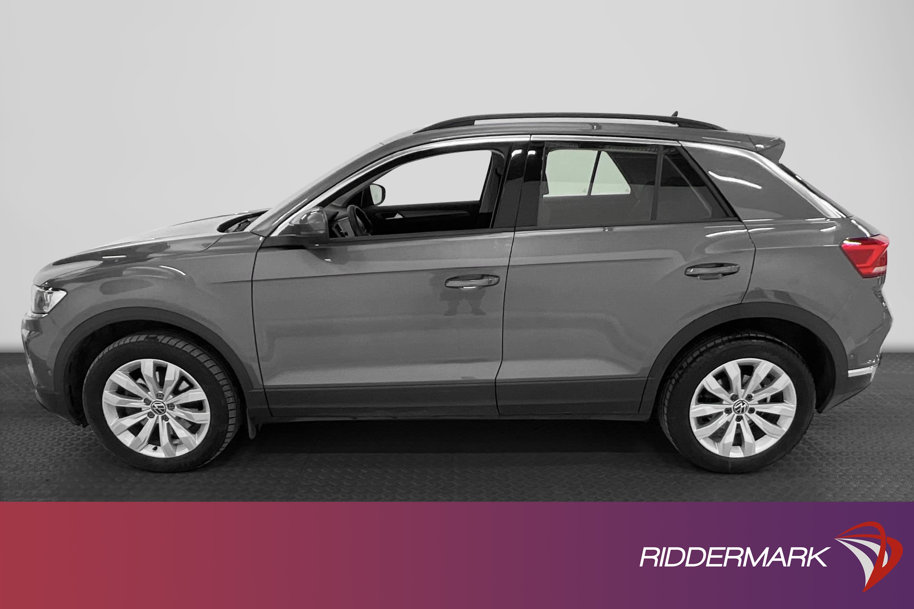 Volkswagen T-Roc 2.0 TSI 190hk 4Motion Cockpit