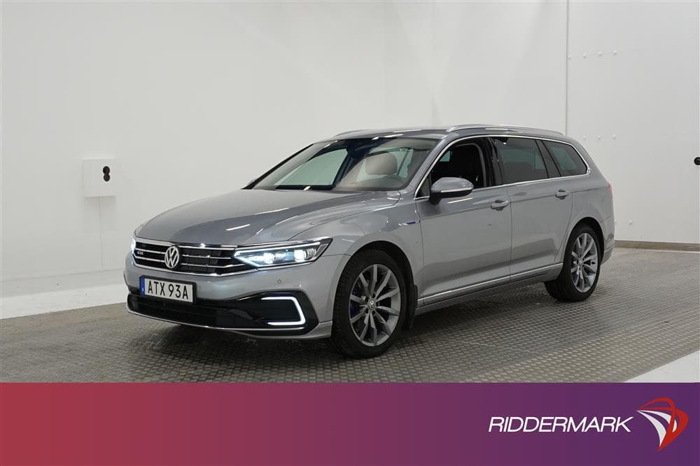 Volkswagen Passat GTE 218hk