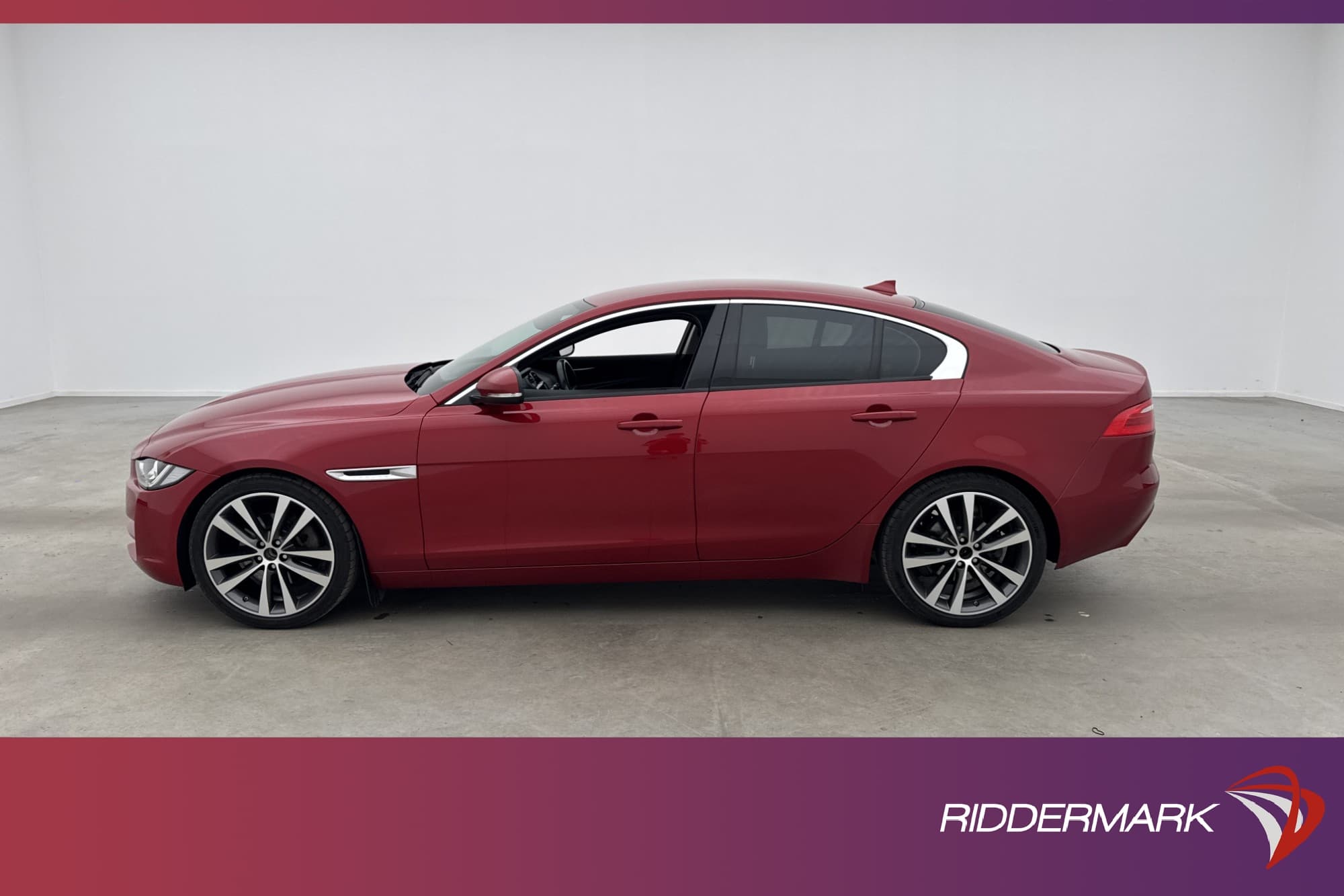 Jaguar XE 20d 180hk