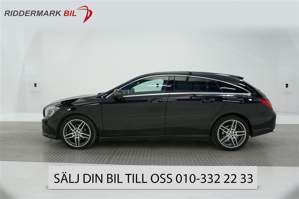 Mercedes CLA