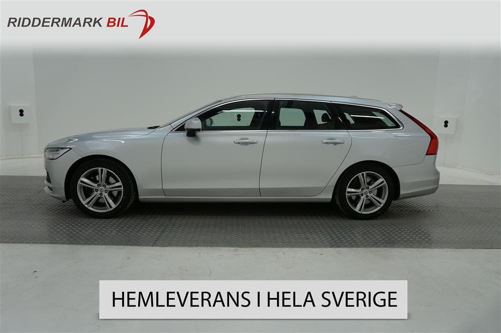 Volvo V90 T5 254hk