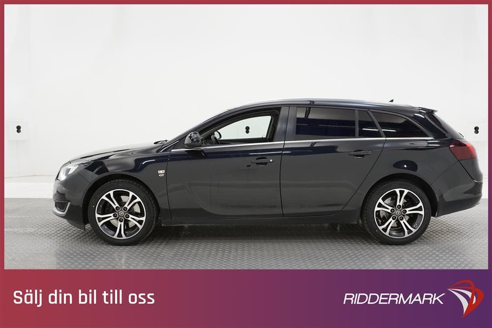 Opel Insignia 2.0 ECOTEC 4x4 250hk