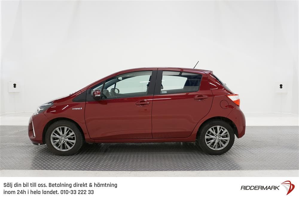 Toyota Yaris 1.5 Hybrid 101hk