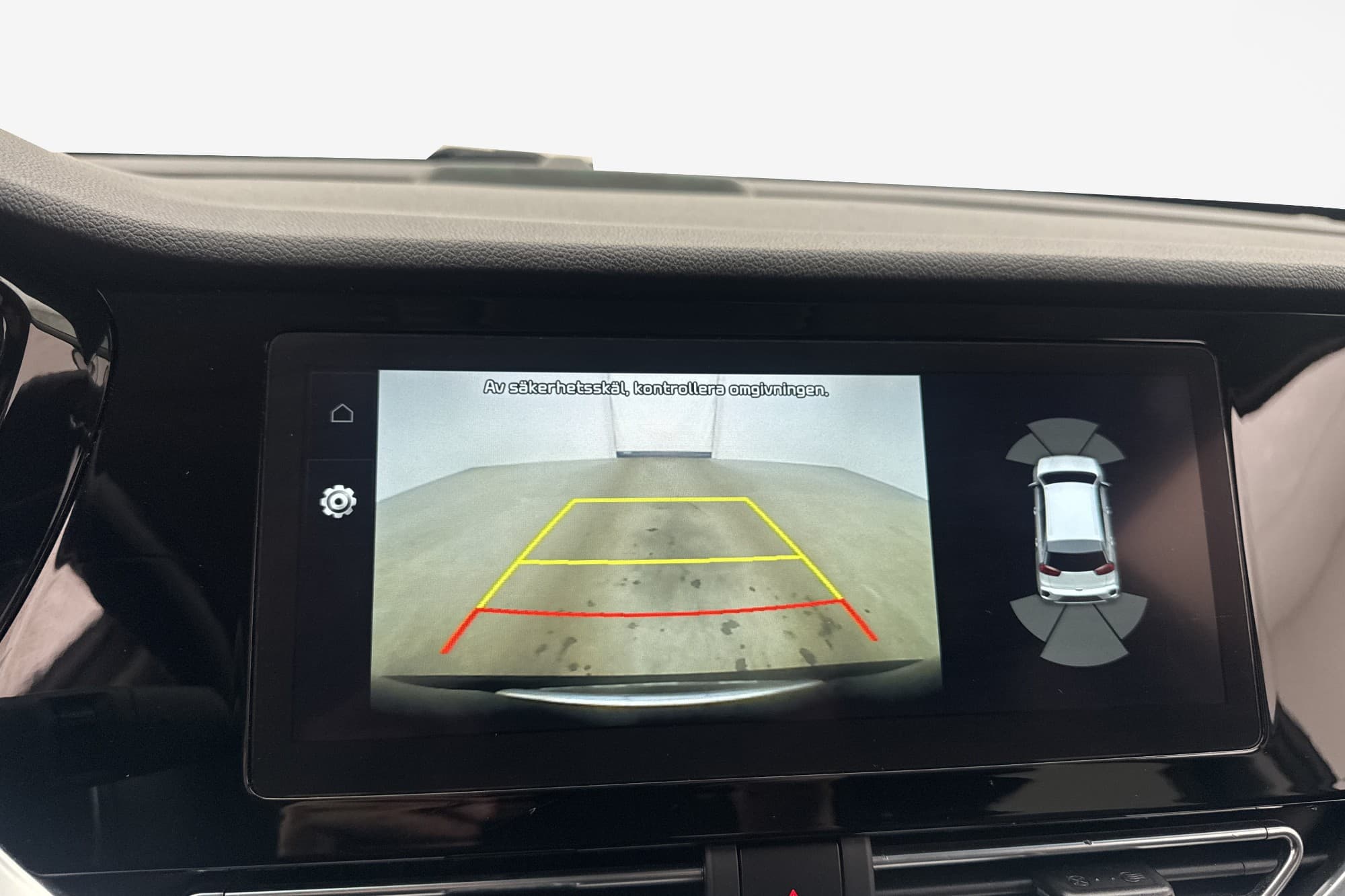 Kia E-Niro 64 kWh 204hk Advance Plus Kamera Skinn Rattvärme