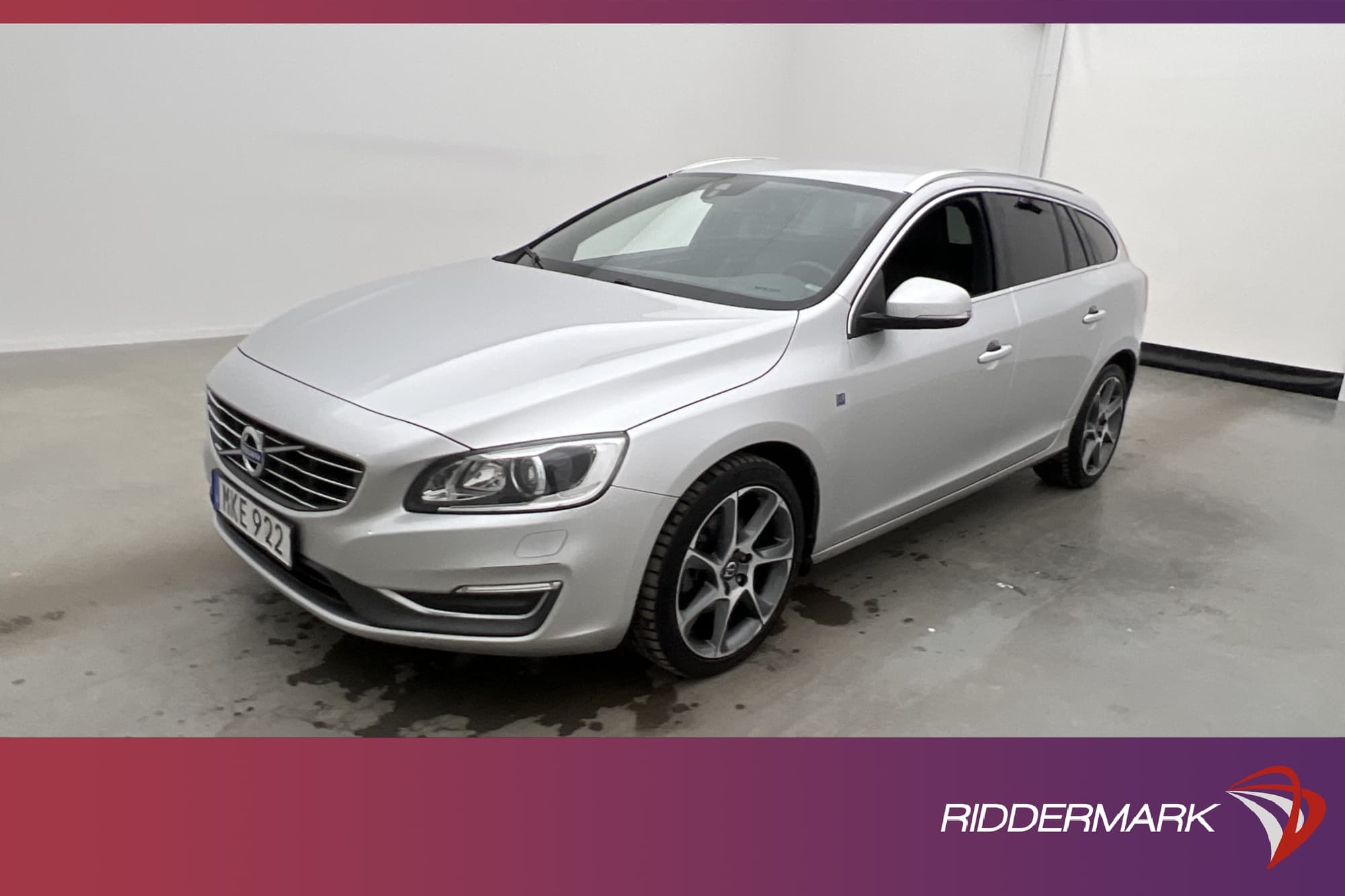 Volvo V60 D4