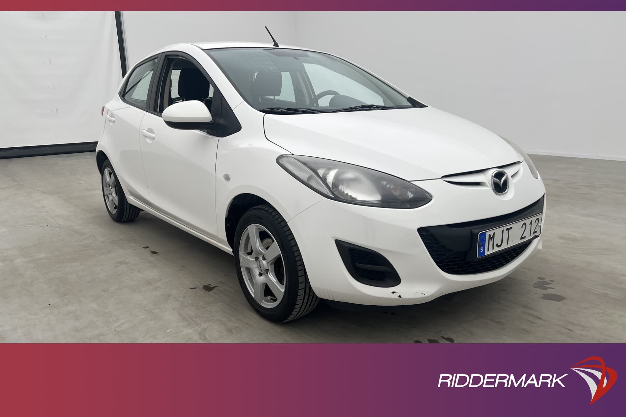 Mazda 2 1.3 MZR 84hk