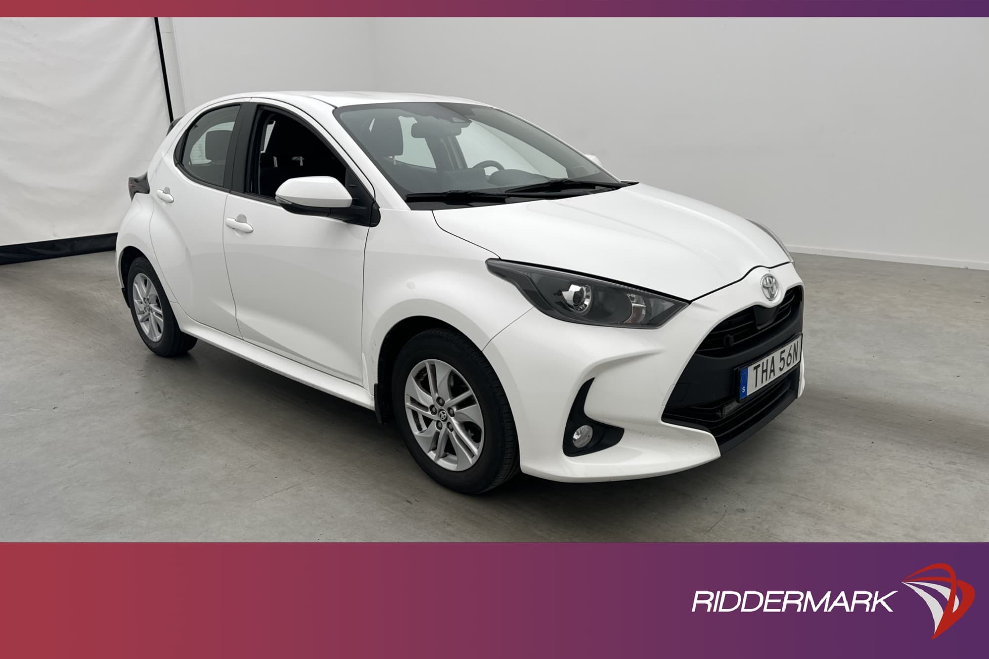 Toyota Yaris 1.5 VVT-i 125hk