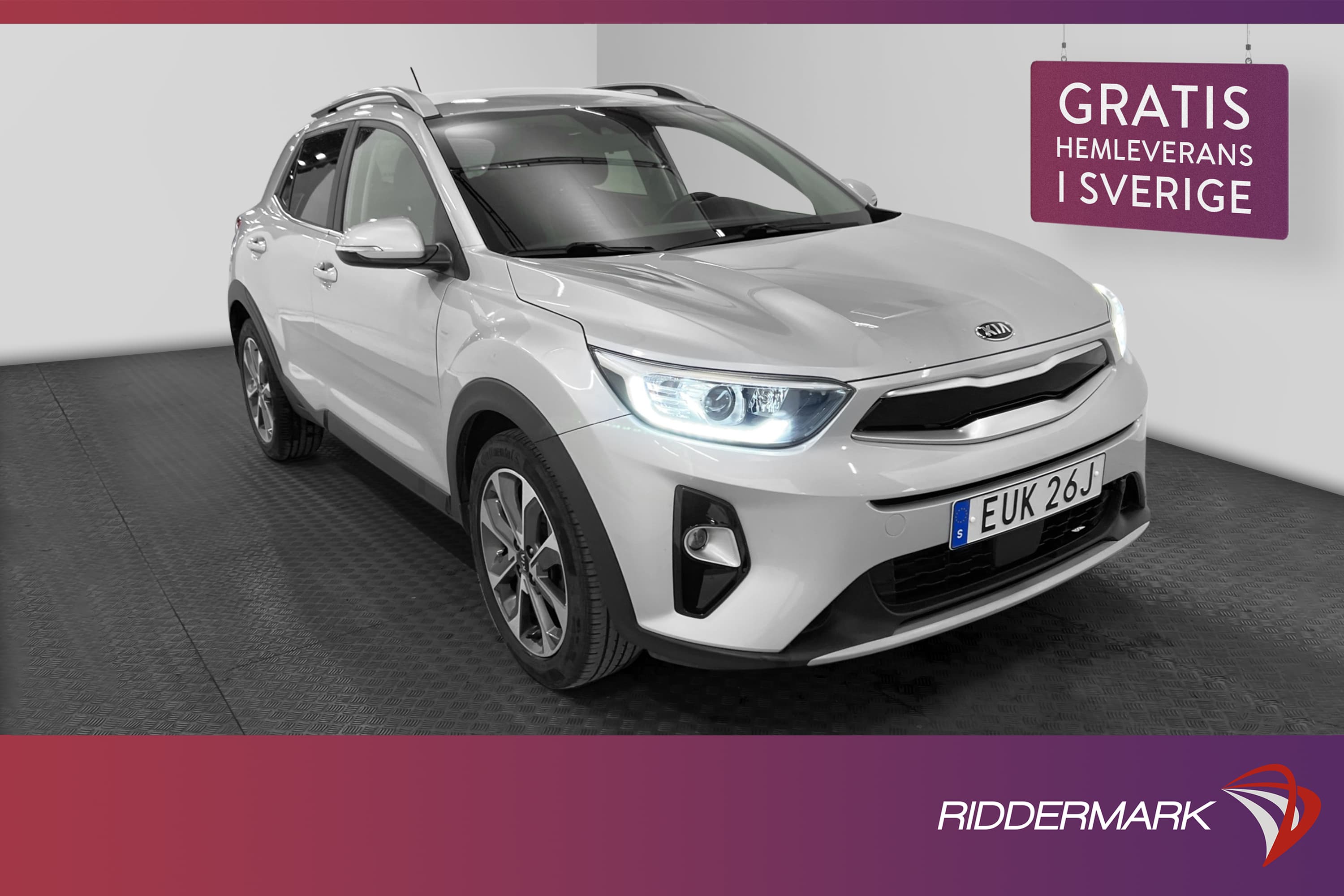Kia Stonic 1.0 T-GDI