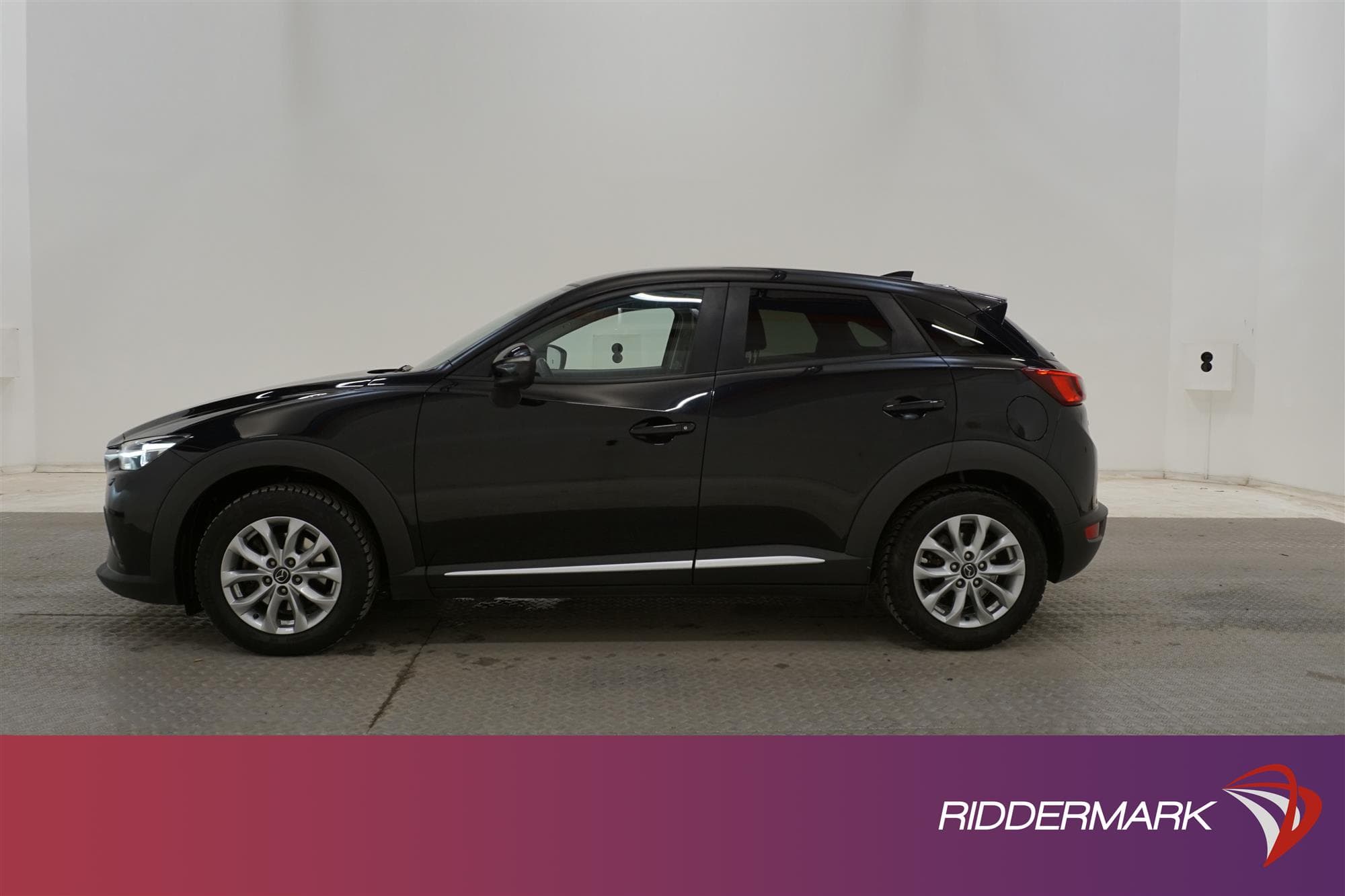 Mazda CX-3 2.0 SKYACTIV-G 120 hk Optimum