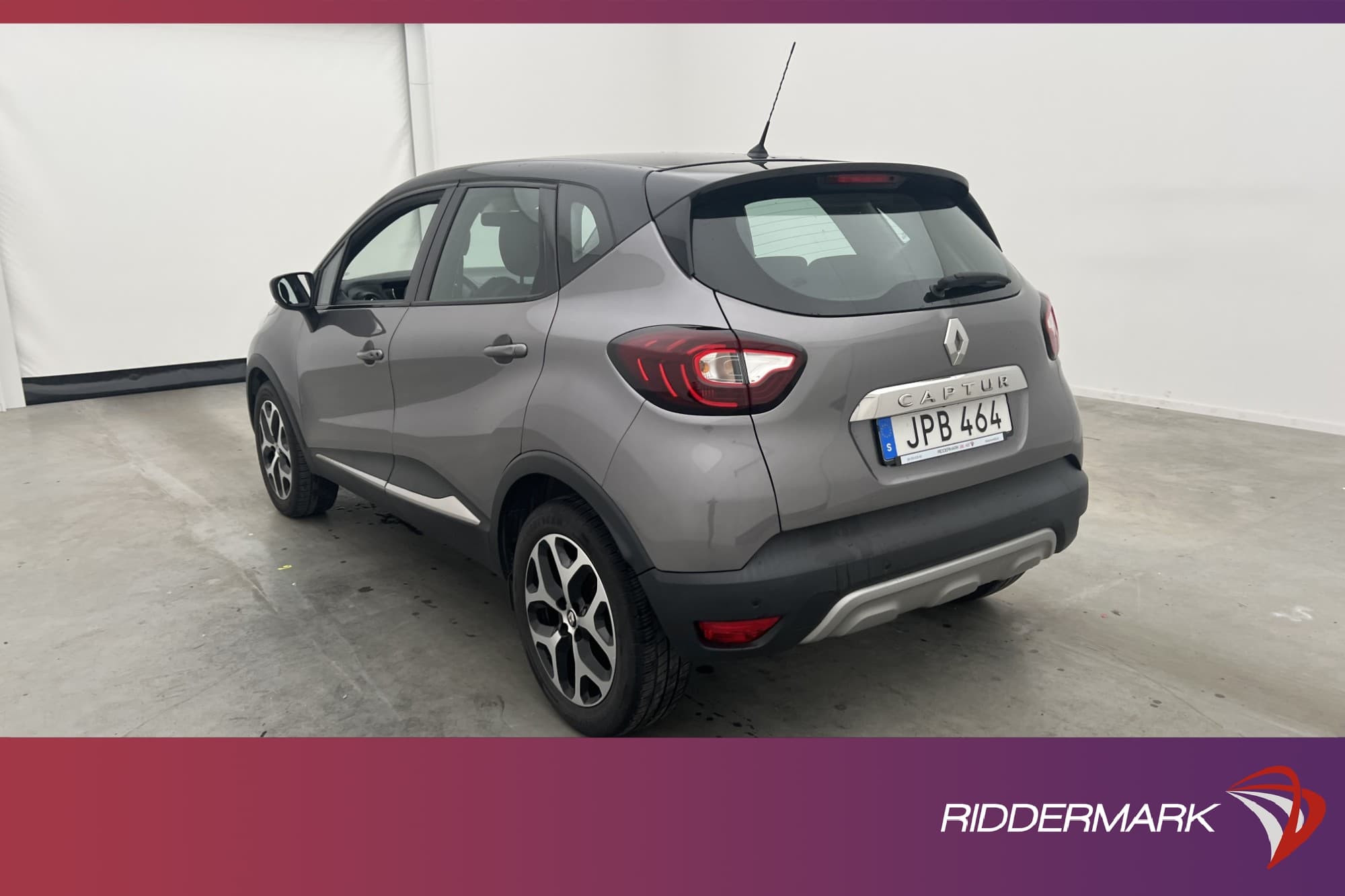 Renault Captur 1.2 TCe EC 118hk