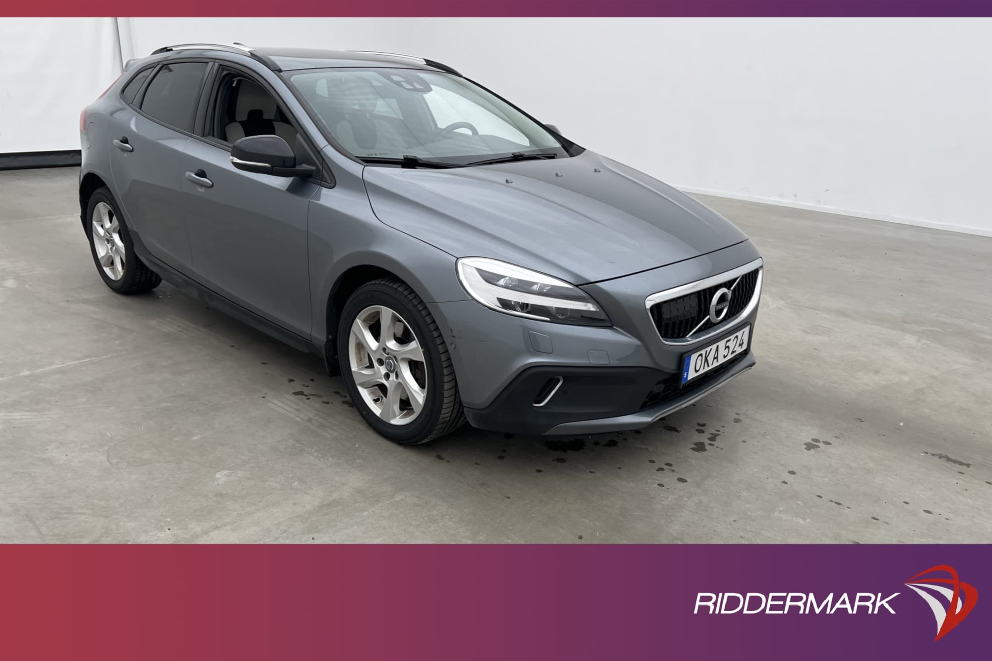 Volvo V40 Cross Country D3