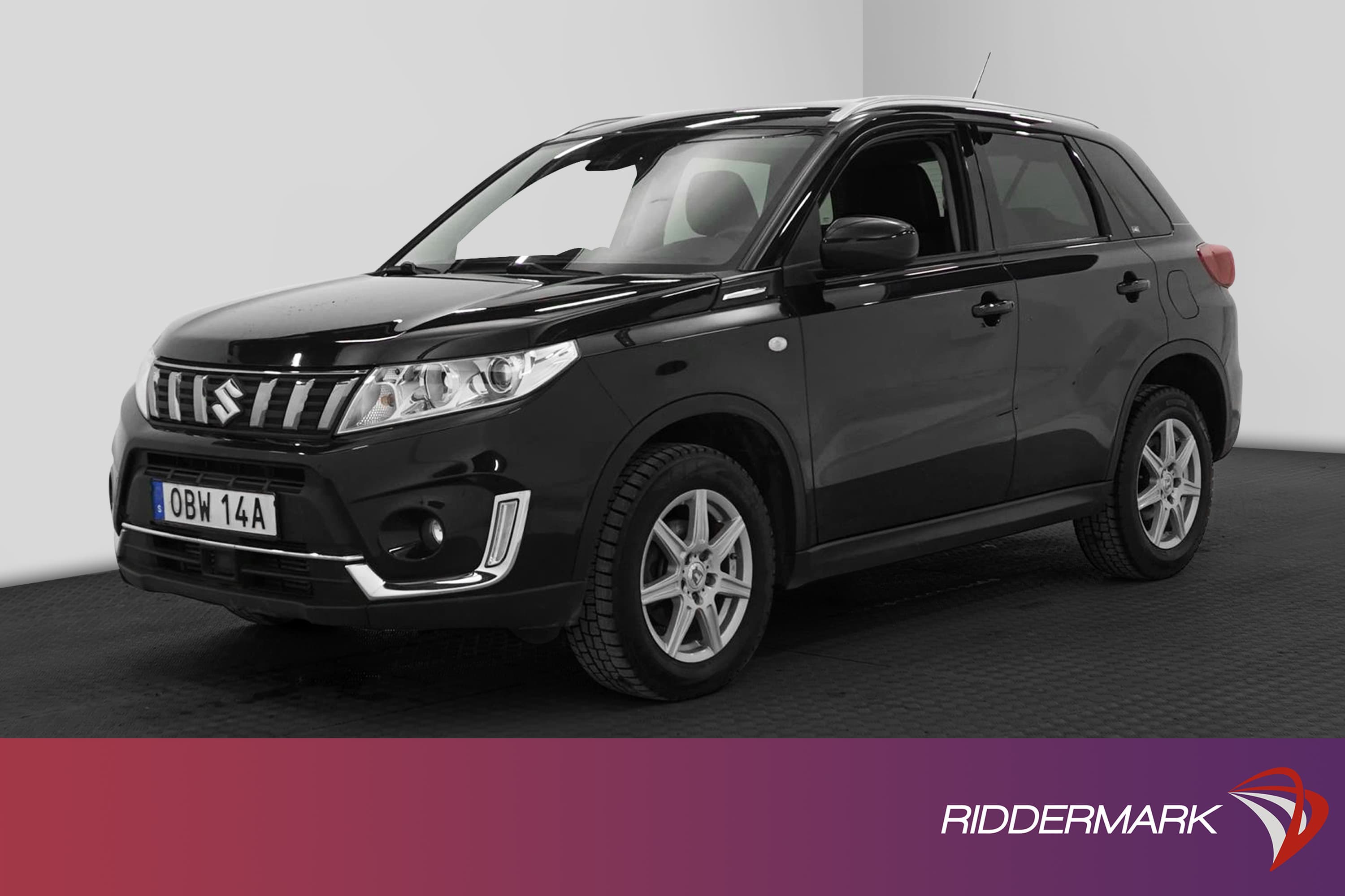 Suzuki Vitara 1.0 111hk AllGrip
