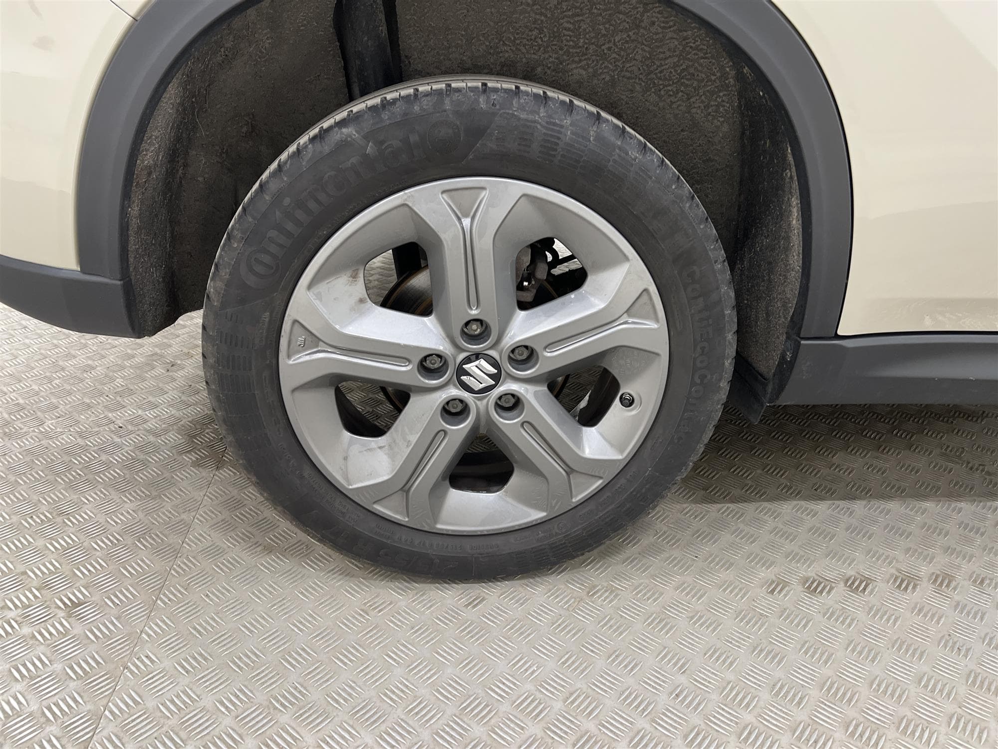 Suzuki Vitara 1.6 120hk Motorvärm B-Kam Nyservad 0,49L/mil