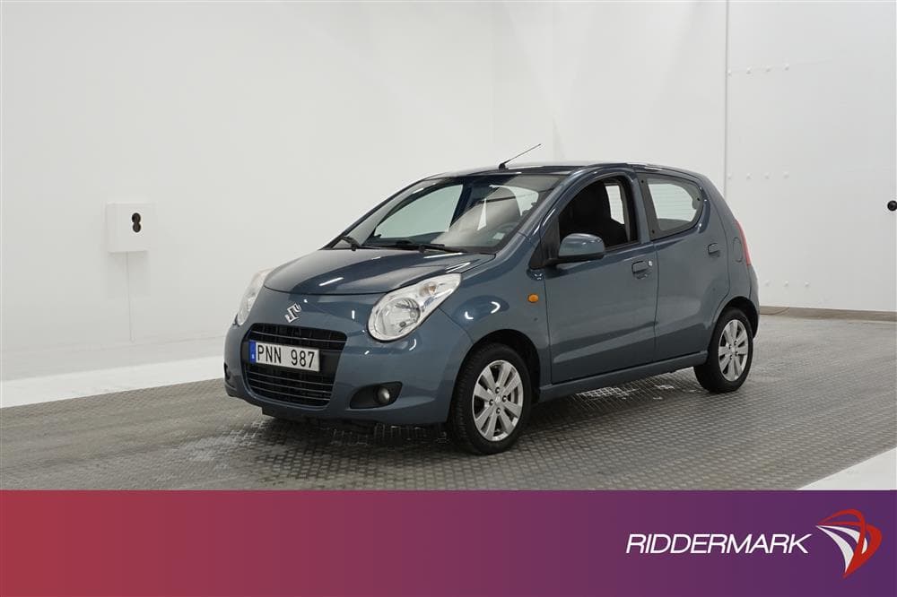 Suzuki Alto 1.0 VVT 68hk