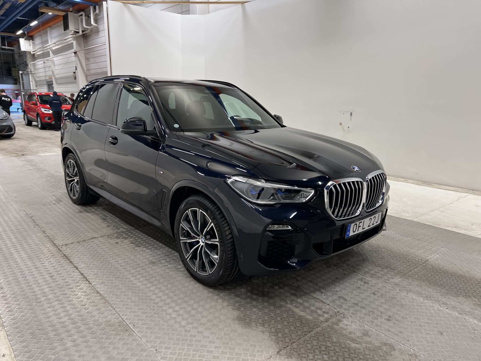 BMW X5 xDrive30d Innovation