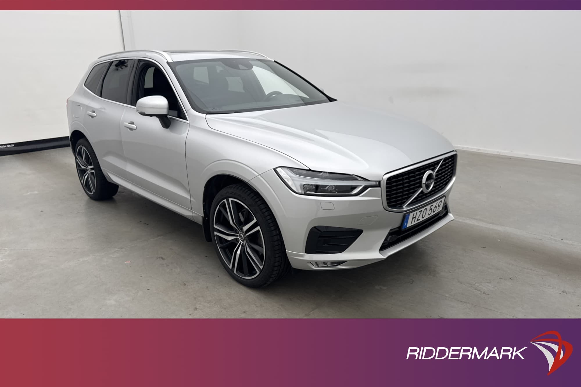 Volvo XC60 T5 AWD