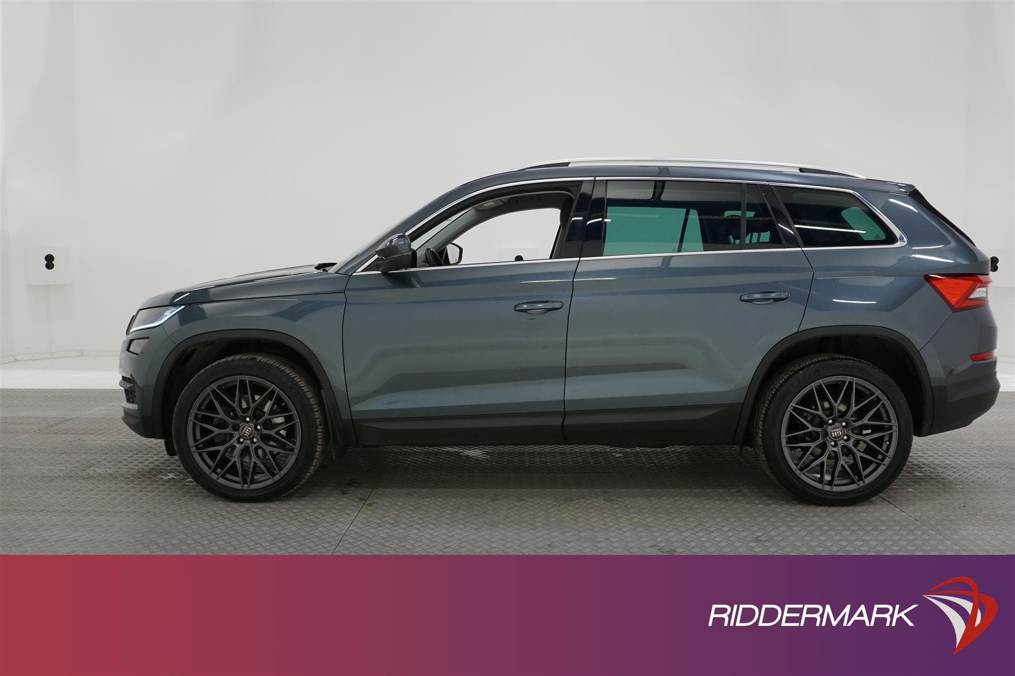 Skoda Kodiaq 2.0 TDI 4x4 190hk