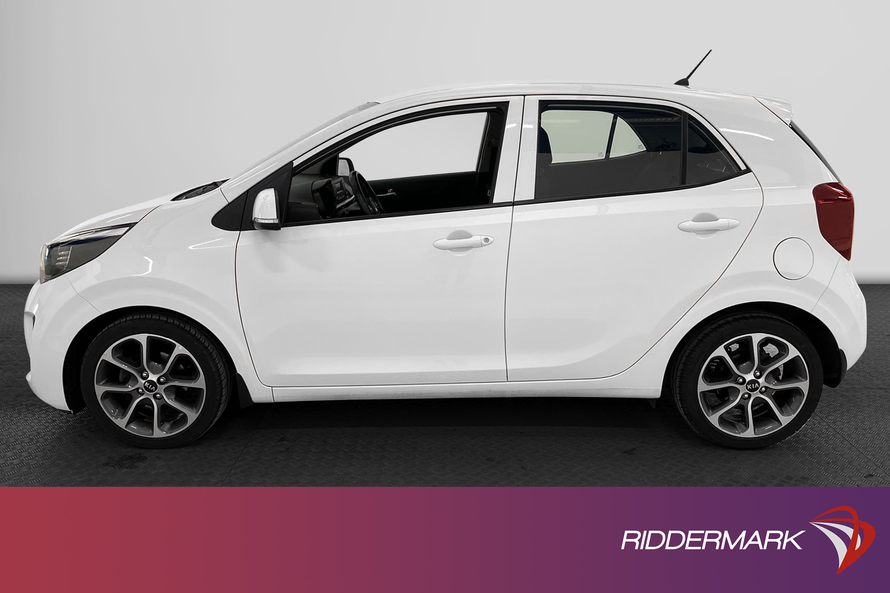 Kia Picanto 1.25 MPI 84hk
