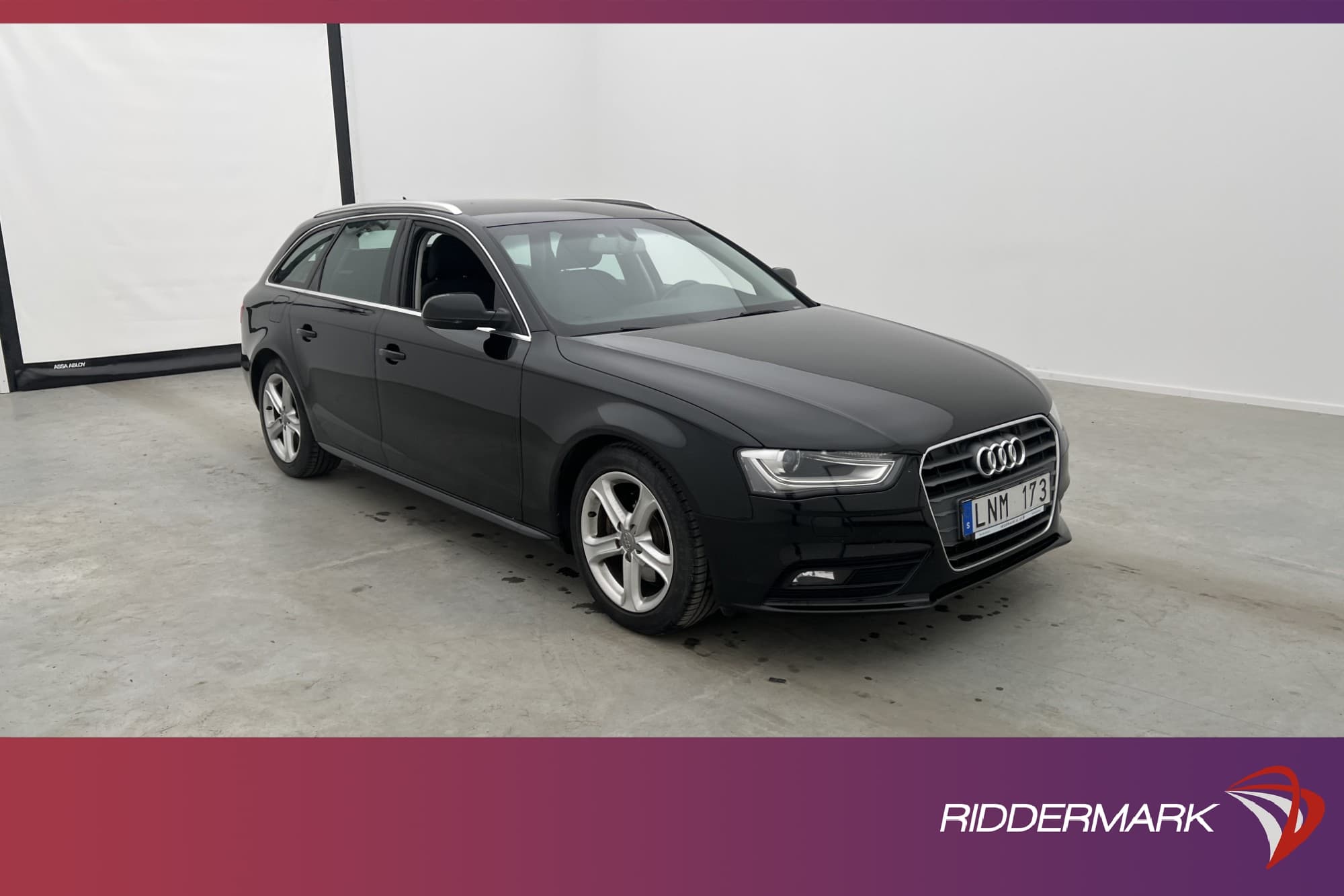 Audi A4 Avant 2.0 TDI 177hk