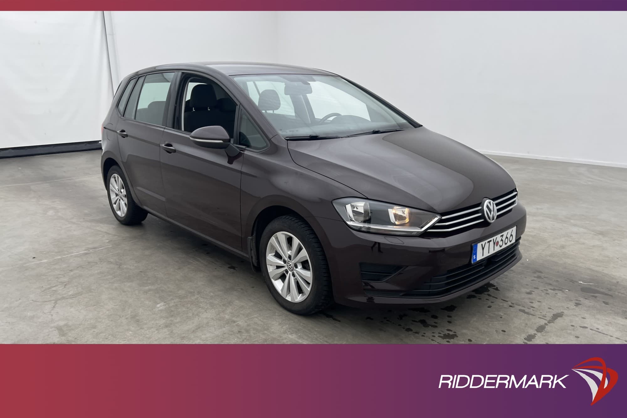 Volkswagen Golf Sportsvan 110hk