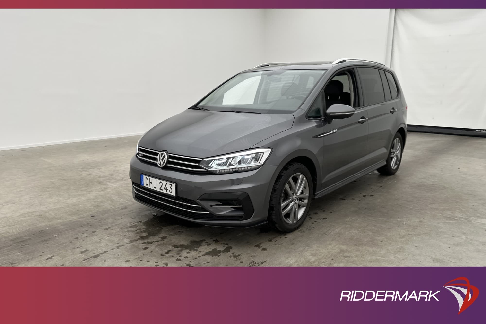 Volkswagen Touran TSI 150hk